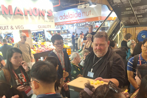 Adelaide: A Taste of the Central Markets