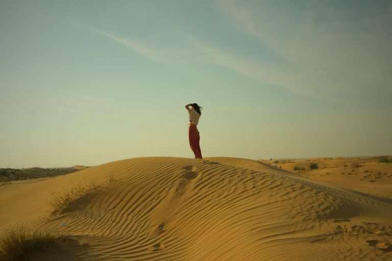 Jaisalmer: From Golden Dunes to Folk Rhythms and Dinner