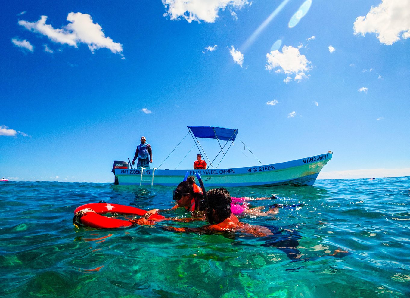 Tulum: Snorkling med skildpadder, koralrev og mayaruiner