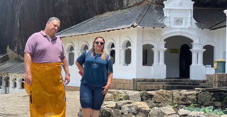 Sri Lanka Vacations and Tours
