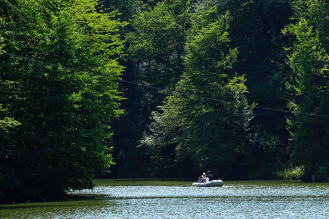 Tavush-regionen: Höjdpunkt - Dilijan nationalpark