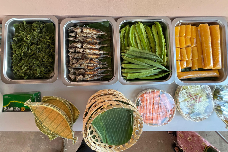 KAMPUNG GIPSI-DAY TRIP TO BAJAU HEAVEN FREE NASIGORENG & TEH