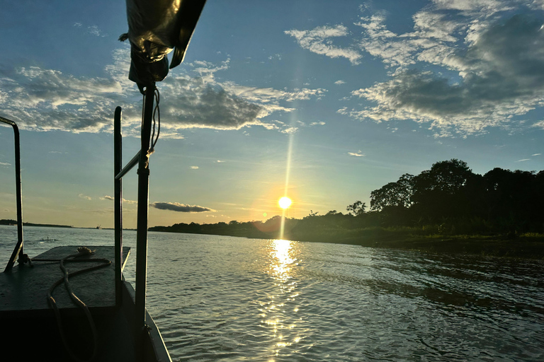 Amazonas Yana Yacu Mysterious Jungle 5D/4N