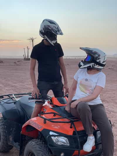 QUAD PALMERAIE MARRAKECH - quad
