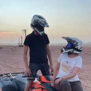 QUAD PALMERAIE MARRAKECH