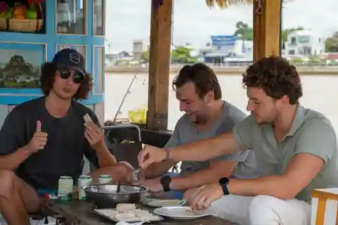 Visita al Mercado Flotante Premium y al Islote de Con Son
