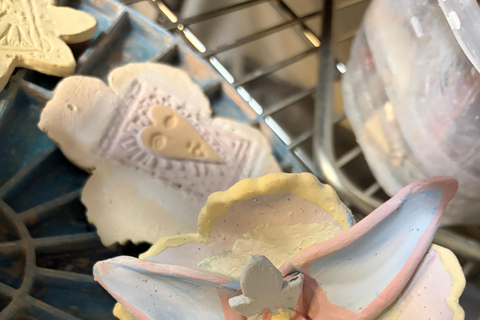 Sedona: Clay Flower Sculpting and Painting Workshop