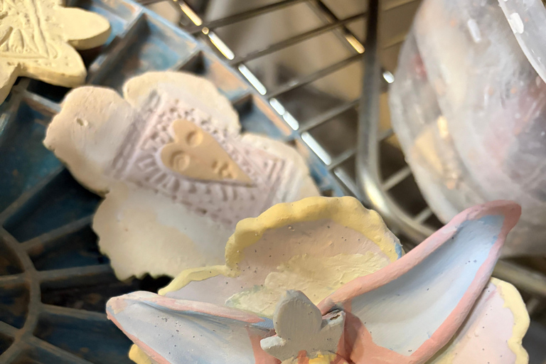 Sedona: Clay Flower Sculpting and Painting Workshop