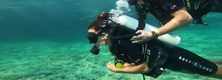 Majorque : Plongée sous-marine pour les débutants