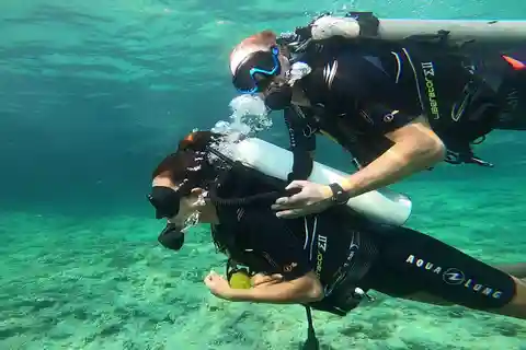 Mallorca: Scuba Diving for Beginners