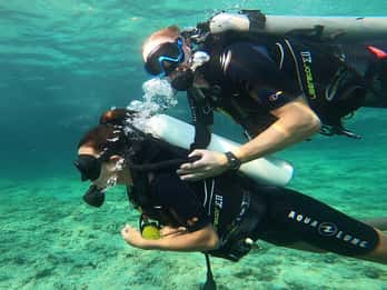 Mallorca: Scuba Diving for Beginners