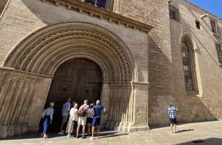 Valencia: Requena-Weintour mit Mittagessen und Verkostung
