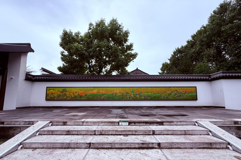 Half-Day Hangzhou Walking Tour with Hotel Pickup