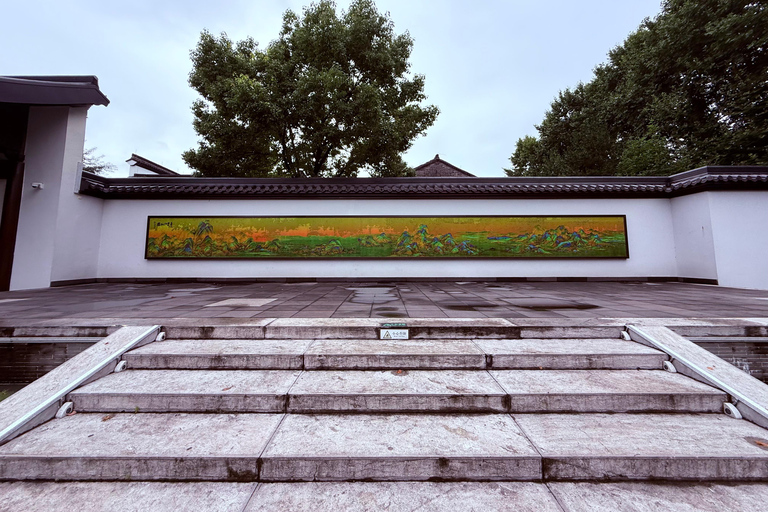Half-Day Hangzhou Walking Tour with Hotel Pickup