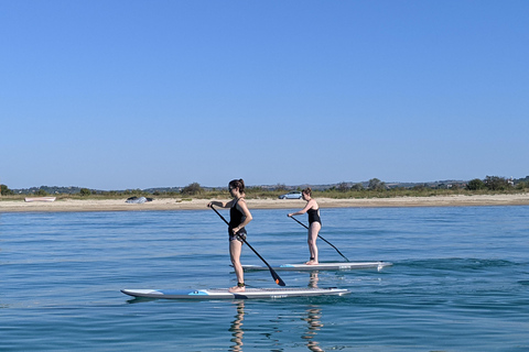 Thessaloniki: Guided SUP Tour with Snacks and Photos