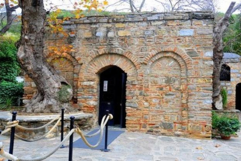 From Kusadasi: Ephesus Small Group Tour with Pickup Ephesus Small Group Tour with Pickup & with Ticket