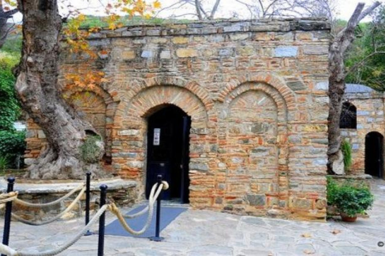 From Kusadasi: Ephesus Small Group Tour with Pickup Ephesus Small Group Tour with Pickup & with Ticket
