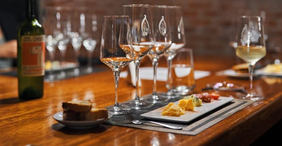 Buenos Aires: Small-Group Wine Tasting