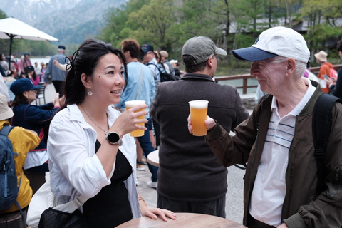 عروض خاصة لخريف ناغانو: كاميكوتشي ومزرعة ومصنع النبيذ واسابيرحلة ليوم واحد إلى كاميكوتشي الجبلية +