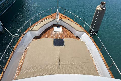 Larnaca: Private Boat Charter with Optional Add-Ons