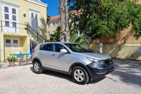 Curacao: Private Airport Transfer (1-3 Guests)
