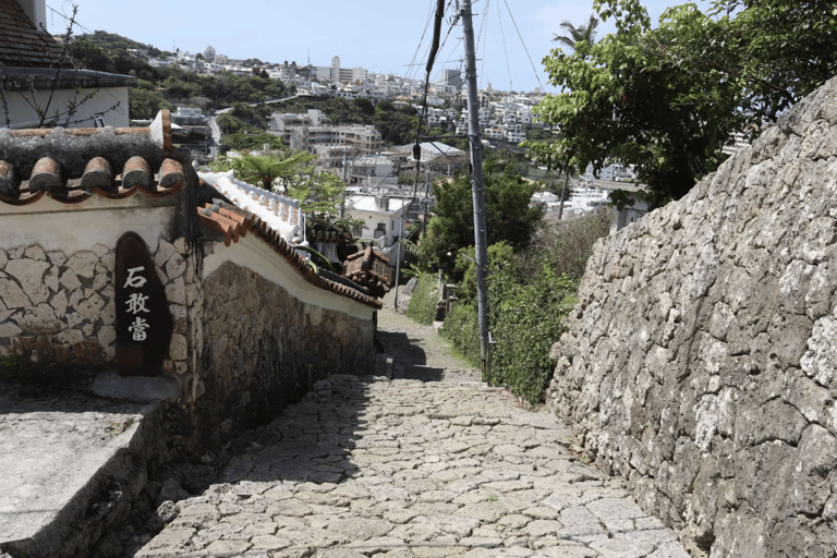 ناها: جولة أوكيناوا مع قلعة شوري وحديقة شيكيناين