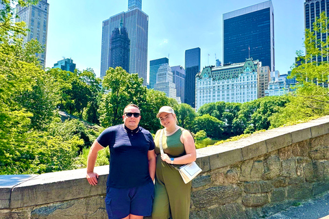 مدينة نيويورك جولة &quot;هوم ألون 2&quot; و&quot;إلف&quot; في سنترال بارك