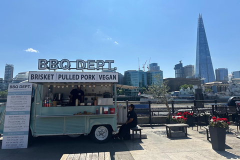 Tower Bridge & St. Paul's: City of London City Tour in German