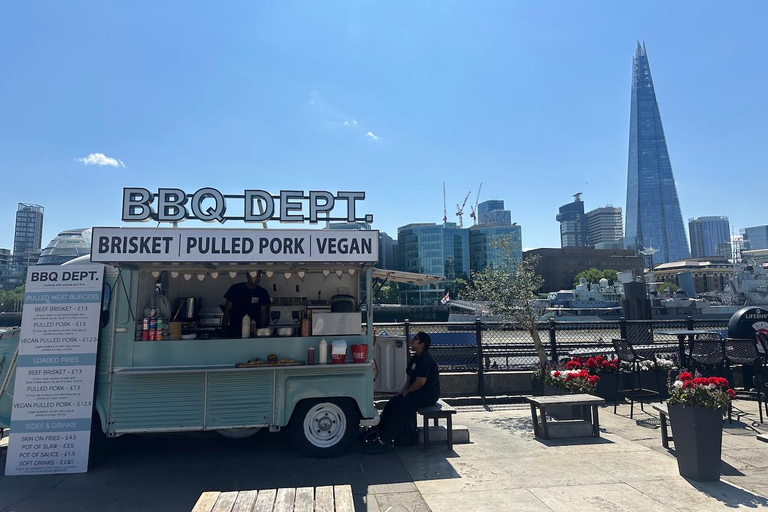 Tower Bridge & St. Paul's: City of London City Tour in German