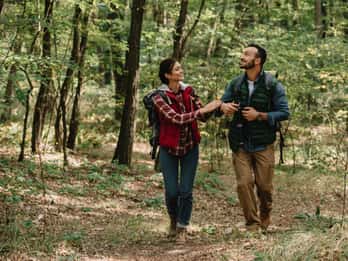 Blue Ridge Parkway Waterfalls: Hiking Tour from Asheville