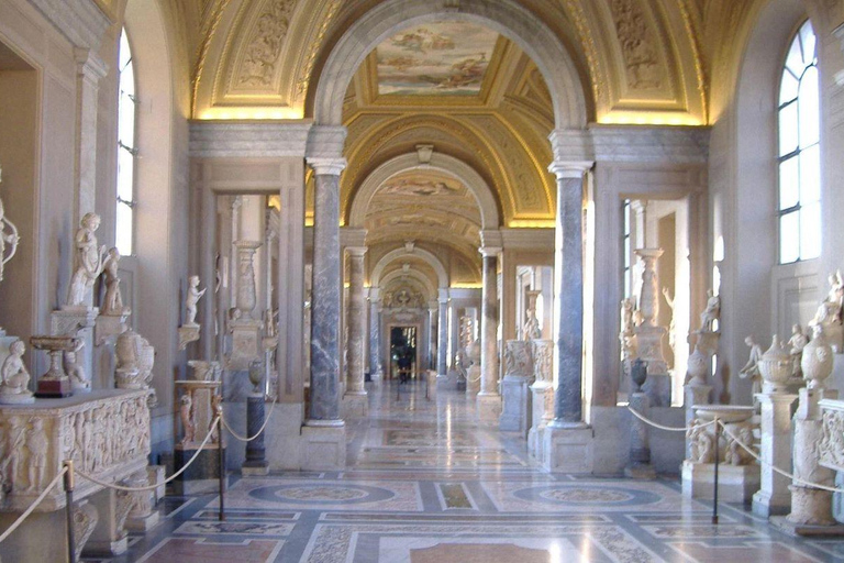 Skip The Line- Vatican Museum & Sistine Chapel