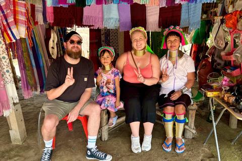 Day tour visit the top attractions in chiang rai