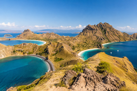 Full Day Trip Highlight of Komodo Archipelago