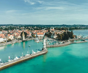 Zürich: Liechtenstein, Österreich und Deutschland Private Tagestour