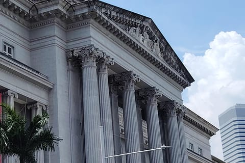 Singapore: Supreme Court Tour - Past and Present - Image 2