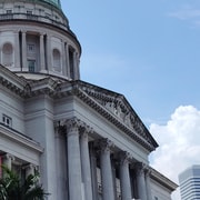 Singapore: Supreme Court Tour - Past and Present Singapore: Supreme Court Tour - Past and Present