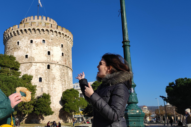 Griekse Ouzo en Meze culinaire tour met een plaatselijke bewonerGriekse Ouzo en Meze culinaire tour