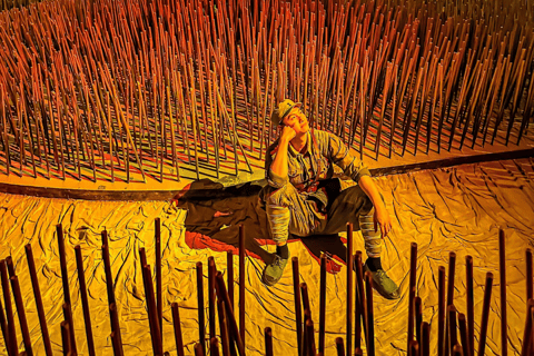 Shaanxi：Back to Yan'an Immersive Performance Ticket