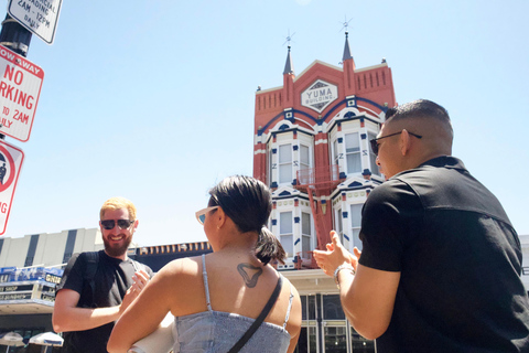 San Diego : Visite culinaire végétalienneCentre-ville de San Diego