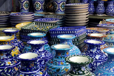 Delhi -State Emporiums Experience the vibrant Tapestry