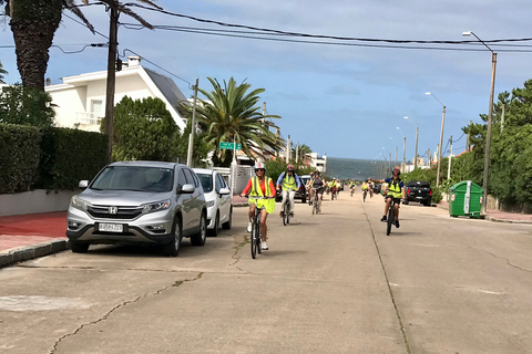 Tour de la péninsule à vélo - Punta del Este