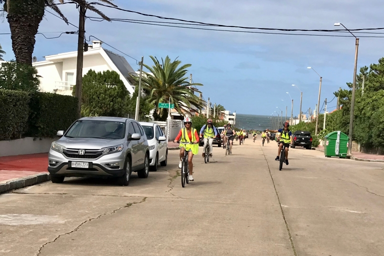 Wycieczka rowerowa na półwysep – Punta del Este