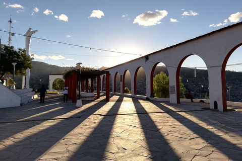 Ayacucho: Koloniale stadsrondleiding