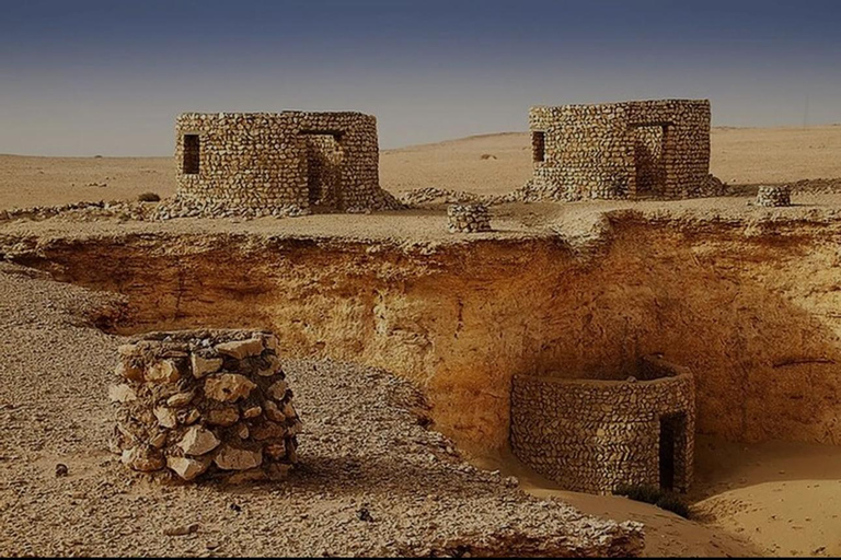 Doha: Northern Qatar Guided Tour with Al Zubarah Fort