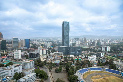 Addis Ababa: 2-Day Debre Zeit, Adama & Sodere Tour