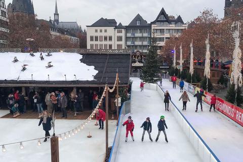 &quot;Christmas Magic&quot; guidad tur runt katedralenJulrundtur i Kölns katedral