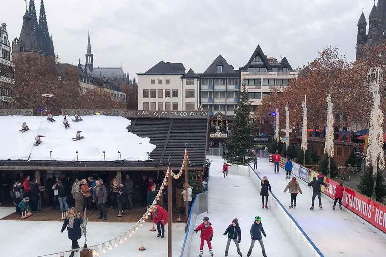 &quot;Christmas Magic&quot; guidad tur runt katedralenJulrundtur i Kölns katedral