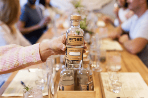 Swan Valley: Make Your Own Gin at Award-Winning Distillery Craft 1 bottle