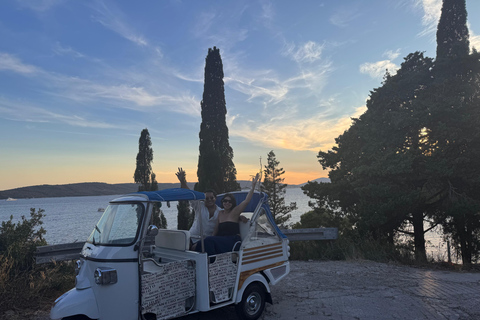 Split in 90 Minutes: Tuk-Tuk Ride with Views and Stories