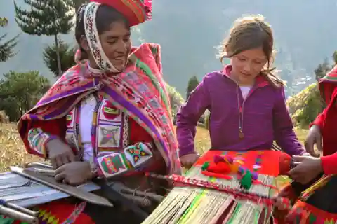 Privado ||Tour Comunidad Misminay desde Cusco ||